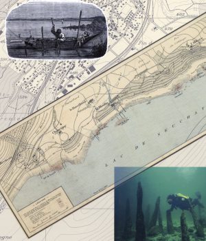 Archéologie neuchâteloise 45