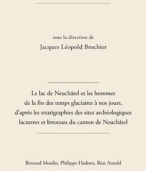 Archéologie neuchâteloise numérique 4