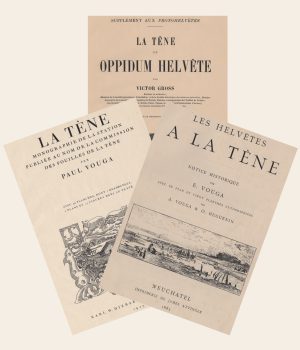Archéologie neuchâteloise numérique 1