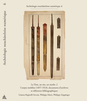 Archéologie neuchâteloise numérique 6