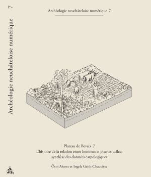 Archéologie neuchâteloise numérique 7
