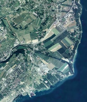 Delta de l'Areuse