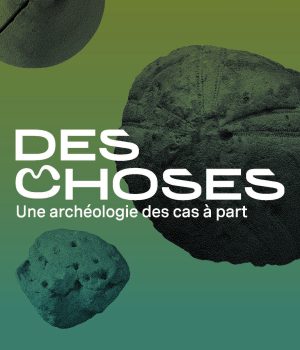 DES CHOSES. UNE ARCHÉOLOGIE DES CAS À PART