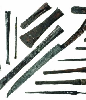 Archéologie neuchâteloise 56
